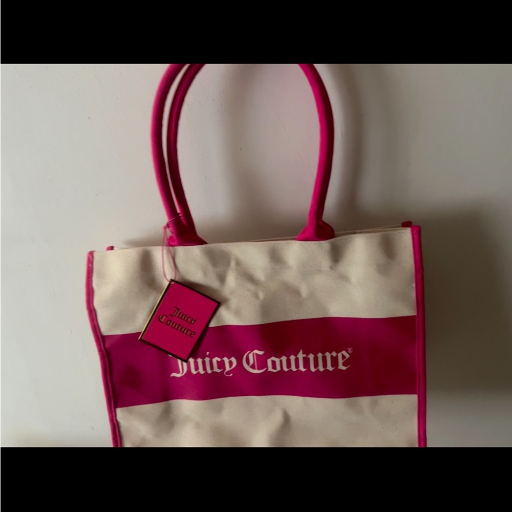 Juicy Couture Pink Purse